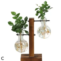 Flower Vases|Aesthetic Room Decor*Boogzel Clothing Vintage Lab Beaker Vase