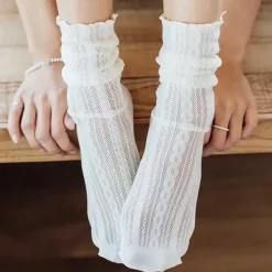 Socks*Boogzel Clothing VIntage Lace Socks
