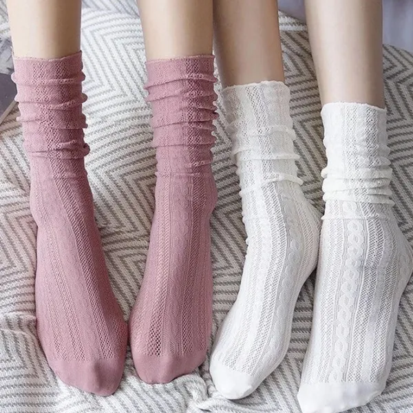 Socks*Boogzel Clothing VIntage Lace Socks