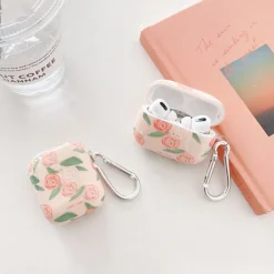 Iphone Cases*Boogzel Clothing Vintage Roses AirPods Case