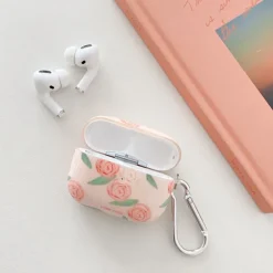 Iphone Cases*Boogzel Clothing Vintage Roses AirPods Case