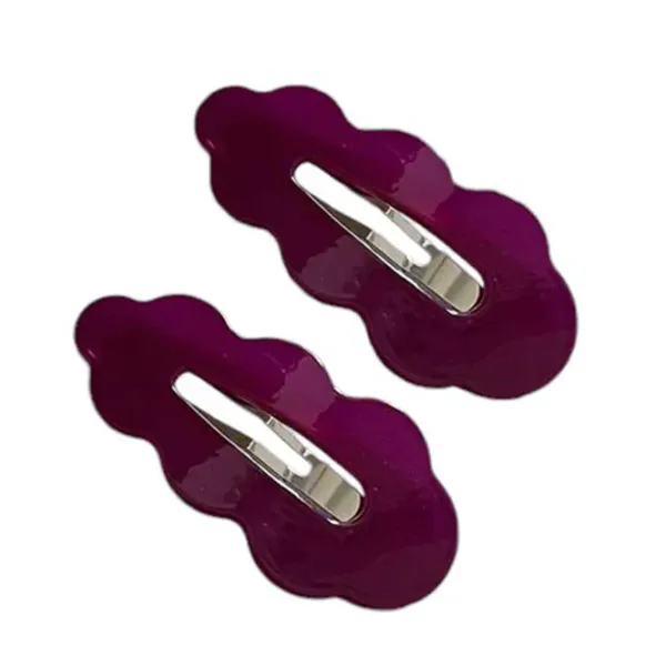 Hair Accessories*Boogzel Clothing Vintage Style Jelly Hairpins