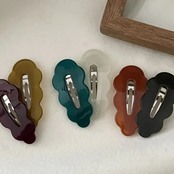 Hair Accessories*Boogzel Clothing Vintage Style Jelly Hairpins