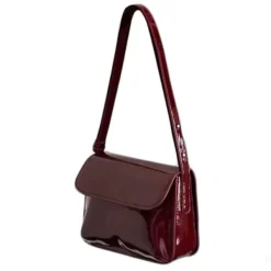 Bags & Purses*Boogzel Clothing Vintage Style Lacque Bag Red