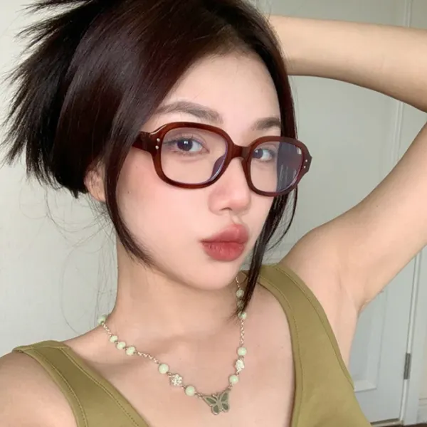 Sunglasses*Boogzel Clothing Vintage Style Square Glasses