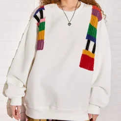 Sweatshirts*Boogzel Clothing Vintage TV Static Sweatshirt