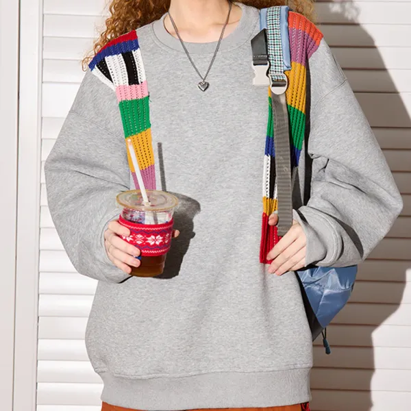 Sweatshirts*Boogzel Clothing Vintage TV Static Sweatshirt