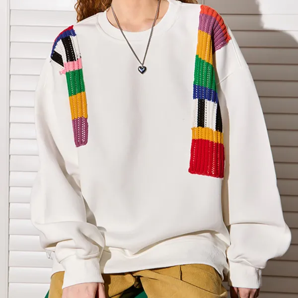 Sweatshirts*Boogzel Clothing Vintage TV Static Sweatshirt