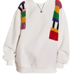 Sweatshirts*Boogzel Clothing Vintage TV Static Sweatshirt