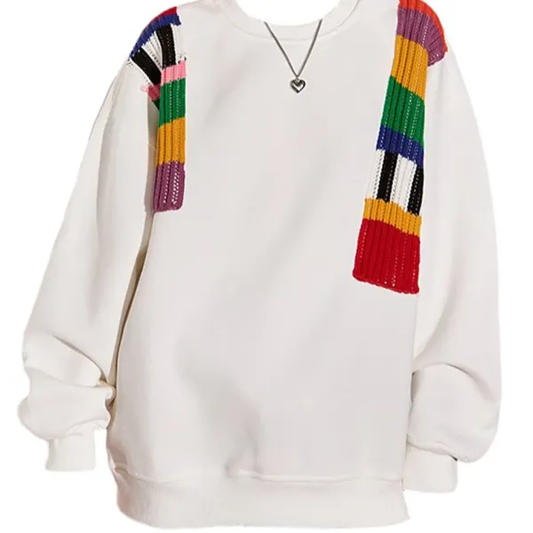 Sweatshirts*Boogzel Clothing Vintage TV Static Sweatshirt