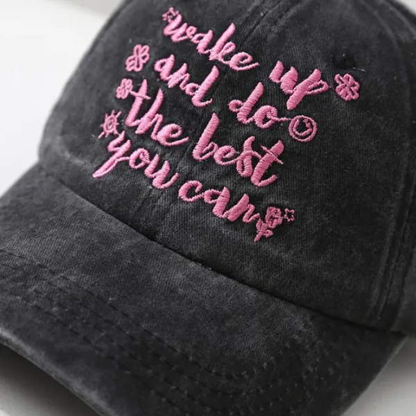 Hats|Mens*Boogzel Clothing Wake Up Call Baseball Cap
