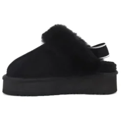 Classics|Boots / Platform Boots*Boogzel Clothing Warm Sheepskin Platform Slippers