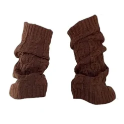 Other|Socks*Boogzel Clothing Warm Vibes Leg Warmers Brown
