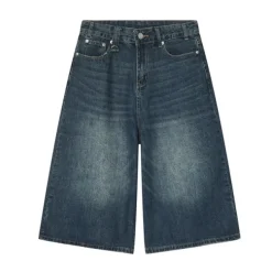 Mens|Shorts*Boogzel Clothing Wash Me Out Baggy Denim Shorts