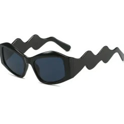 Sunglasses*Boogzel Clothing Wave Arms Sunglasses