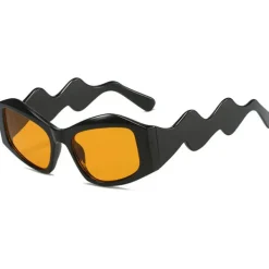 Sunglasses*Boogzel Clothing Wave Arms Sunglasses