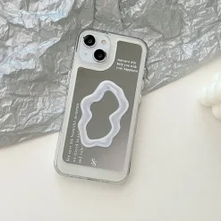 Iphone Cases*Boogzel Clothing Wavy Mirror iPhone Case
