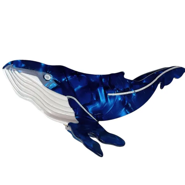 Hair Accessories*Boogzel Clothing Whale Hair Claw