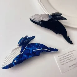 Hair Accessories*Boogzel Clothing Whale Hair Claw