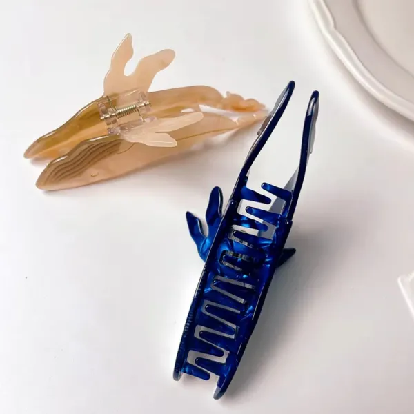 Hair Accessories*Boogzel Clothing Whale Hair Claw