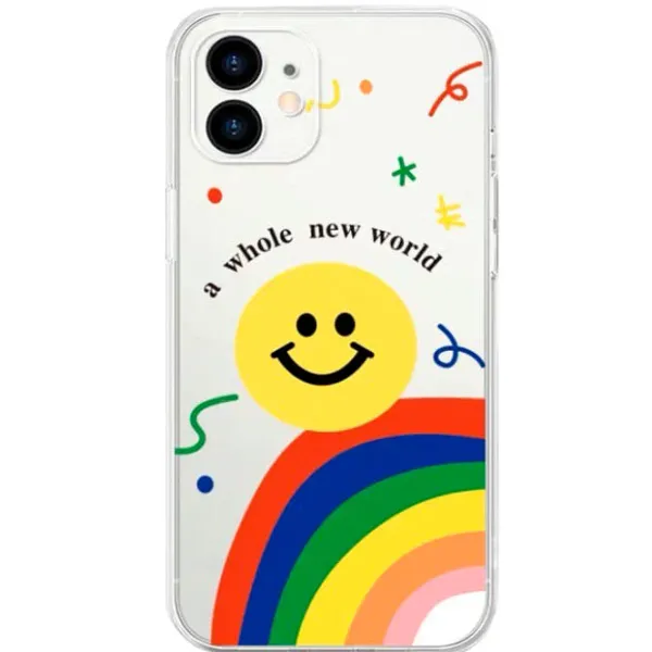 Iphone Cases*Boogzel Clothing Whole New World iPhone Case