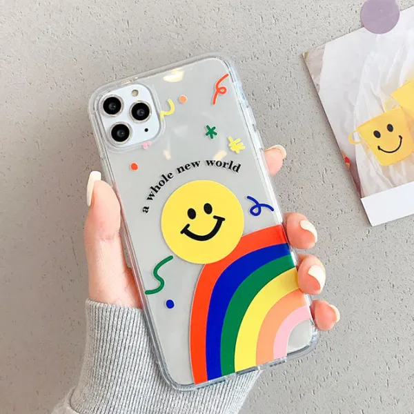 Iphone Cases*Boogzel Clothing Whole New World iPhone Case
