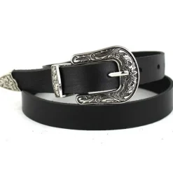 Other|Belts & Chains*Boogzel Clothing Wicked Babe Ranch Belt Black