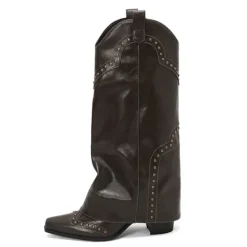 Boots / Platform Boots*Boogzel Clothing Wild West Cowboy Boots