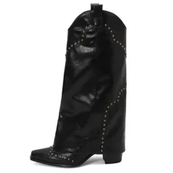 Boots / Platform Boots*Boogzel Clothing Wild West Cowboy Boots