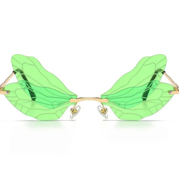 Sunglasses*Boogzel Clothing Wings Sunglasses