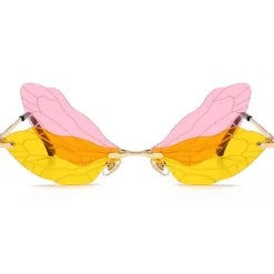 Sunglasses*Boogzel Clothing Wings Sunglasses