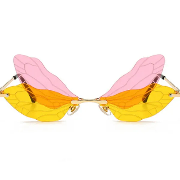 Sunglasses*Boogzel Clothing Wings Sunglasses
