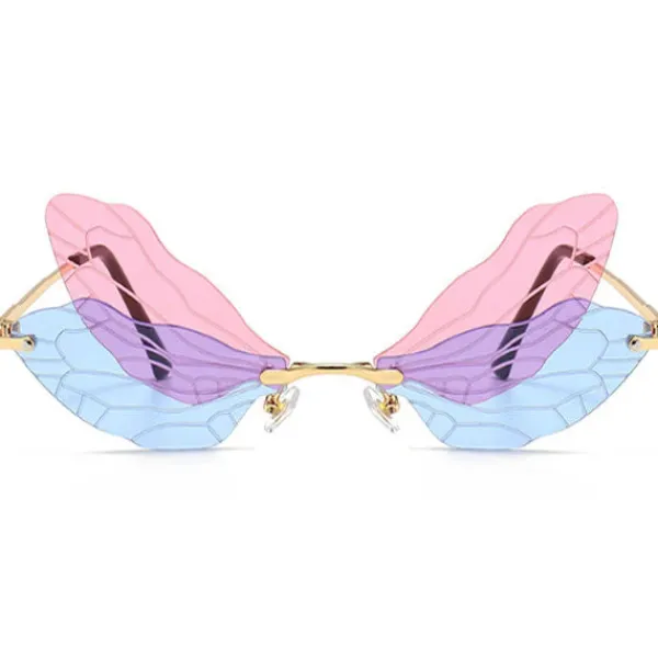 Sunglasses*Boogzel Clothing Wings Sunglasses