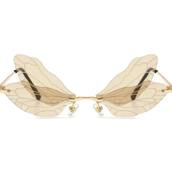 Sunglasses*Boogzel Clothing Wings Sunglasses