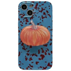 Iphone Cases*Boogzel Clothing Witch Pumpkin iPhone Case Blue