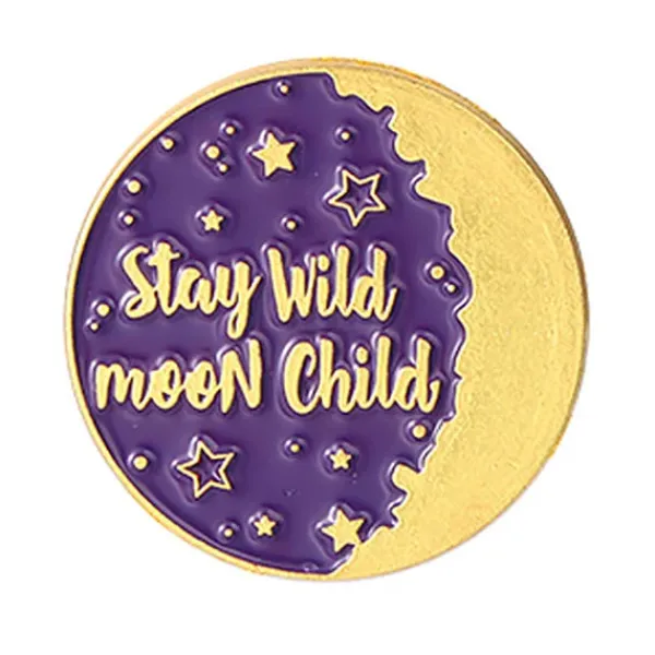 Other*Boogzel Clothing Witch Vibes Brooch Pins