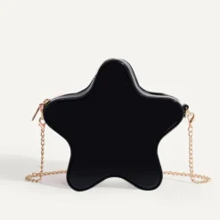 Bags & Purses*Boogzel Clothing Yellow Star Chain Bag