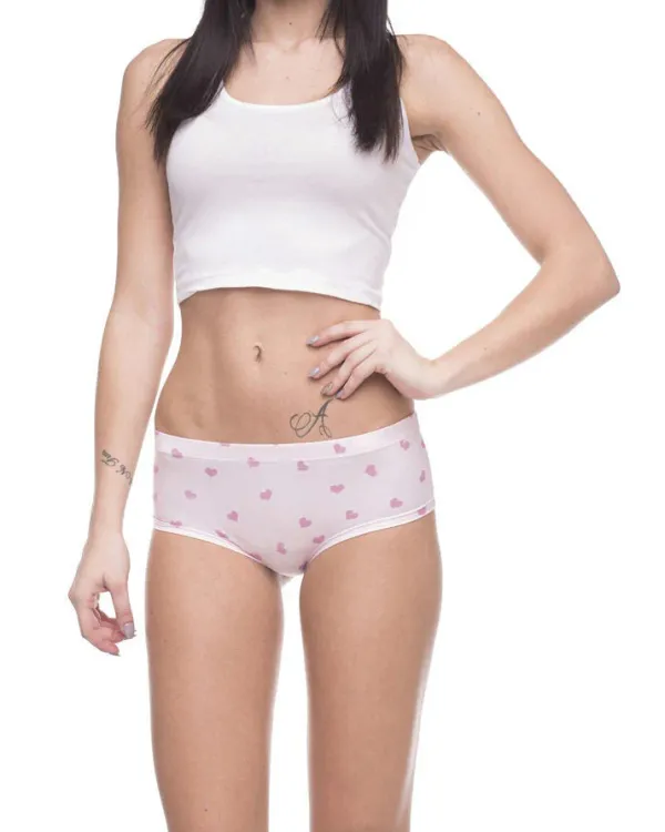 Underwear|Shorts*Boogzel Clothing Yes Daddy Booty Shorts Pink