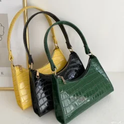 Bags & Purses*Boogzel Clothing Y2K Aesthetic Baguette Bag