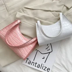 Bags & Purses*Boogzel Clothing Y2K Aesthetic Baguette Bag