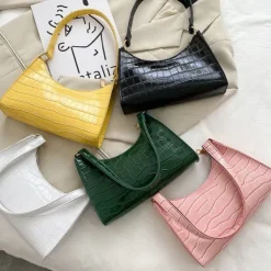 Bags & Purses*Boogzel Clothing Y2K Aesthetic Baguette Bag