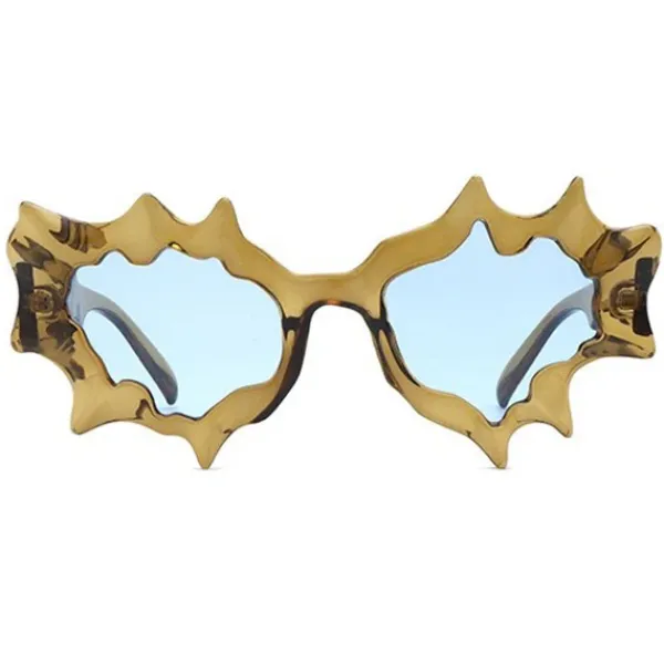 Sunglasses*Boogzel Clothing Y2K Aesthetic Colorful Sunglasses