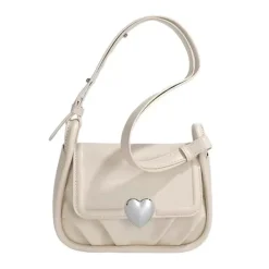 Bags & Purses*Boogzel Clothing Y2K Aesthetic Heart Bag