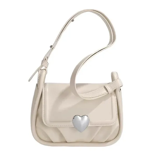 Bags & Purses*Boogzel Clothing Y2K Aesthetic Heart Bag