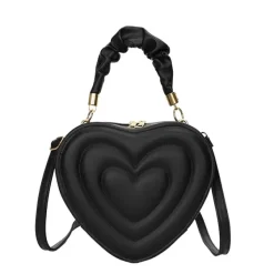 Bags & Purses*Boogzel Clothing Y2K Aesthetic Heart-Shaped Bag