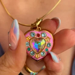 Necklaces & Chokers*Boogzel Clothing Y2K Aesthetic Pendant Necklace