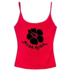 Y2K Tops*Boogzel Clothing Y2K Alba Rosa Aesthetic Tank Top