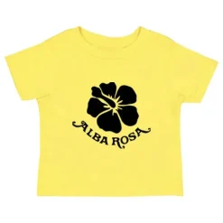 Y2K Tops|Aesthetic T-Shirts & Graphic Tees*Boogzel Clothing Y2K Alba Rosa Baby Tee