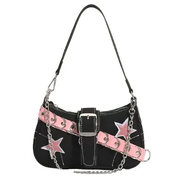 Bags & Purses*Boogzel Clothing Y2K Baby Mini Handbag