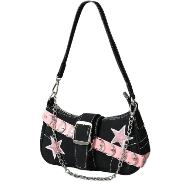 Bags & Purses*Boogzel Clothing Y2K Baby Mini Handbag